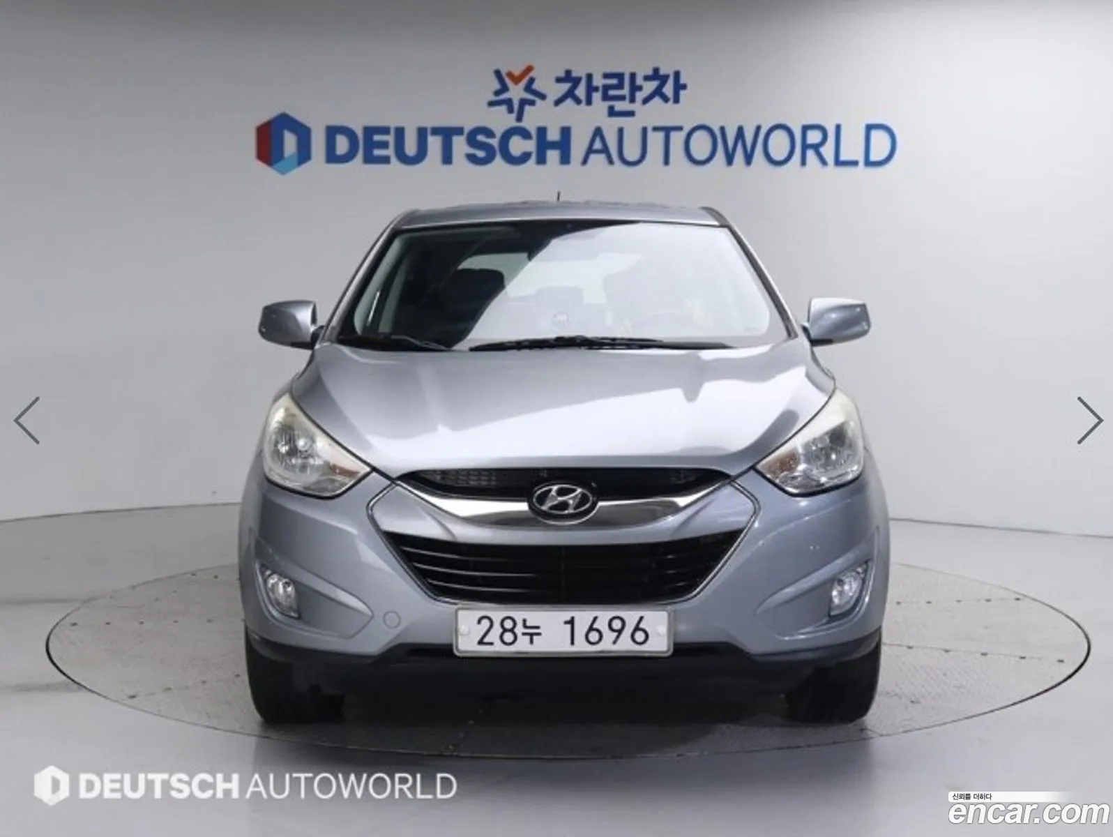Hyundai Tucson Diesel 4Wd X20 2011 - фотография 19126148