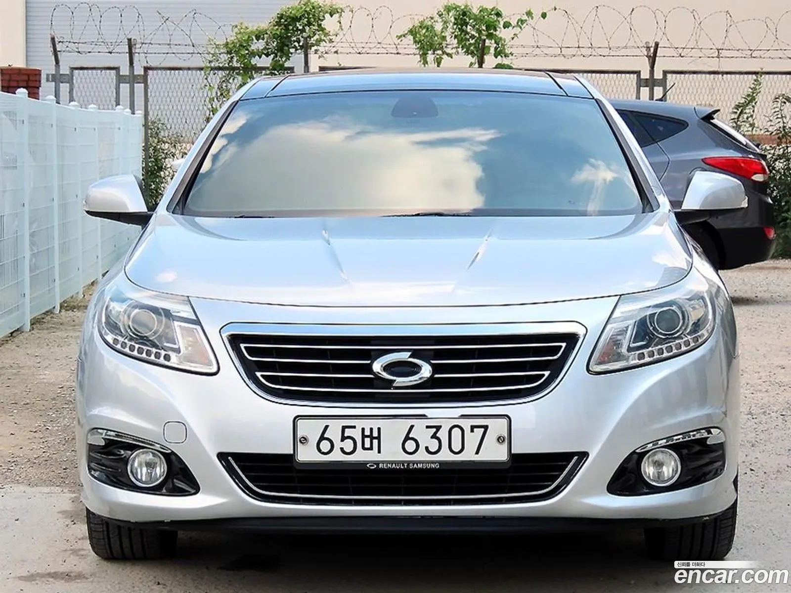Renault Samsung Sm5 Lpli Le 2014 - фотография 12369394