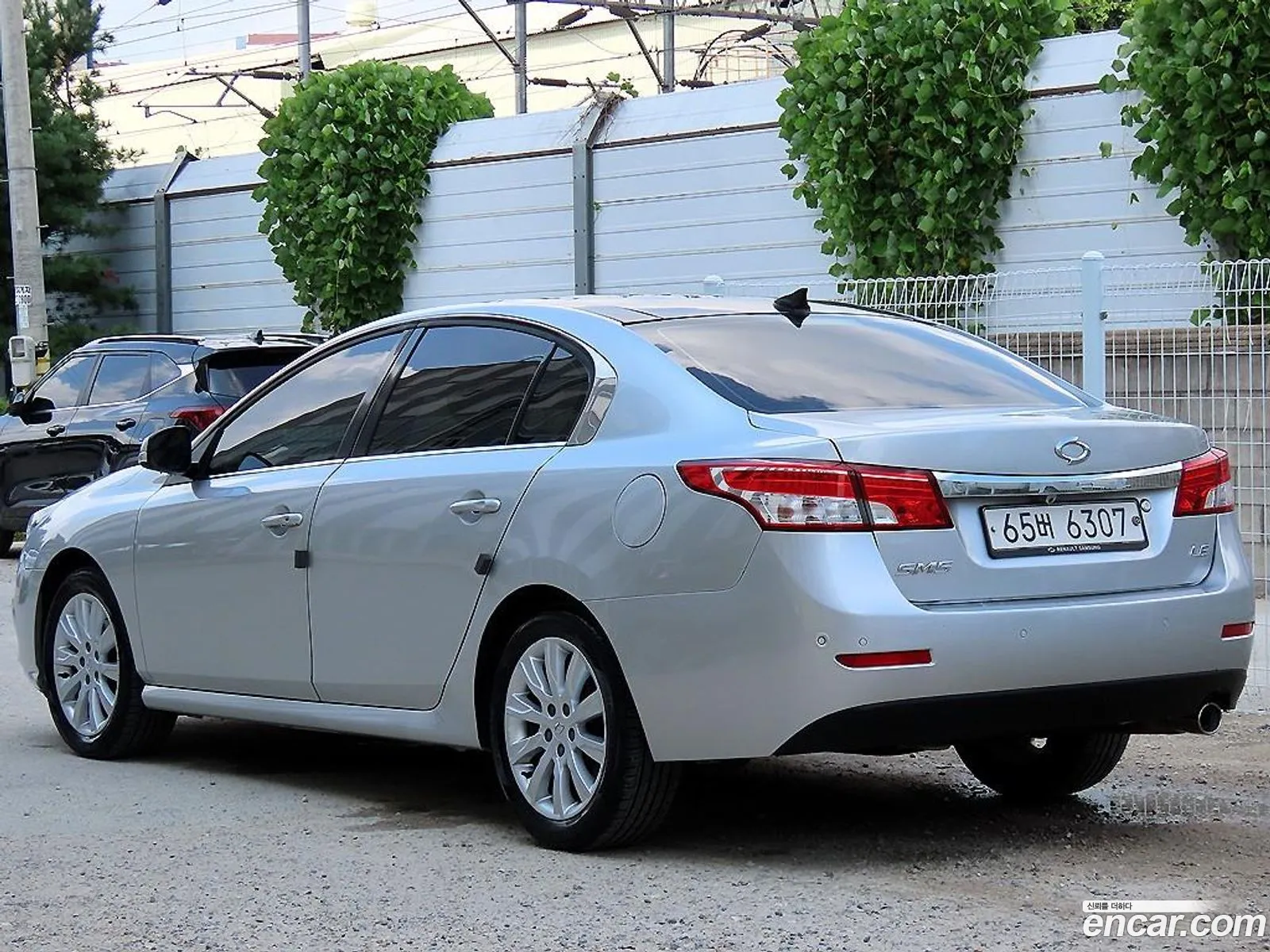 Renault Samsung Sm5 Lpli Le 2014 - фотография 12369396