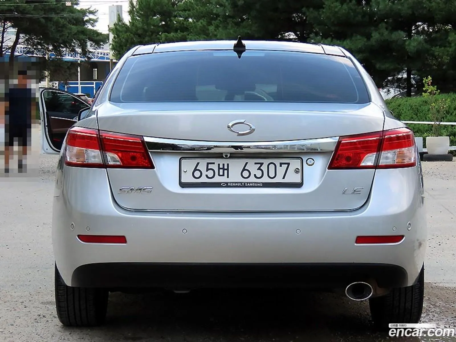 Renault Samsung Sm5 Lpli Le 2014 - фотография 12369397