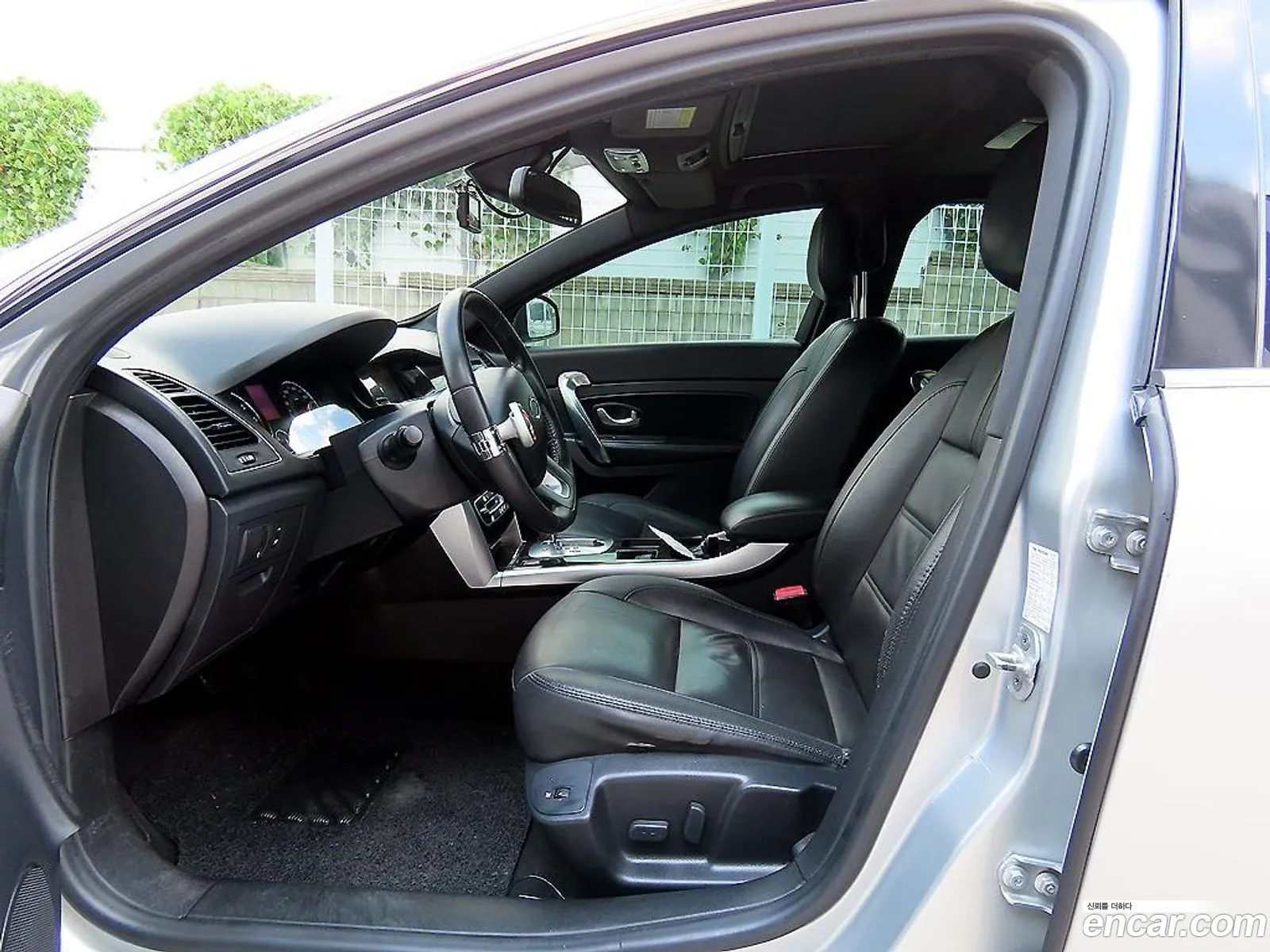 Renault Samsung Sm5 Lpli Le 2014 - фотография 12369398