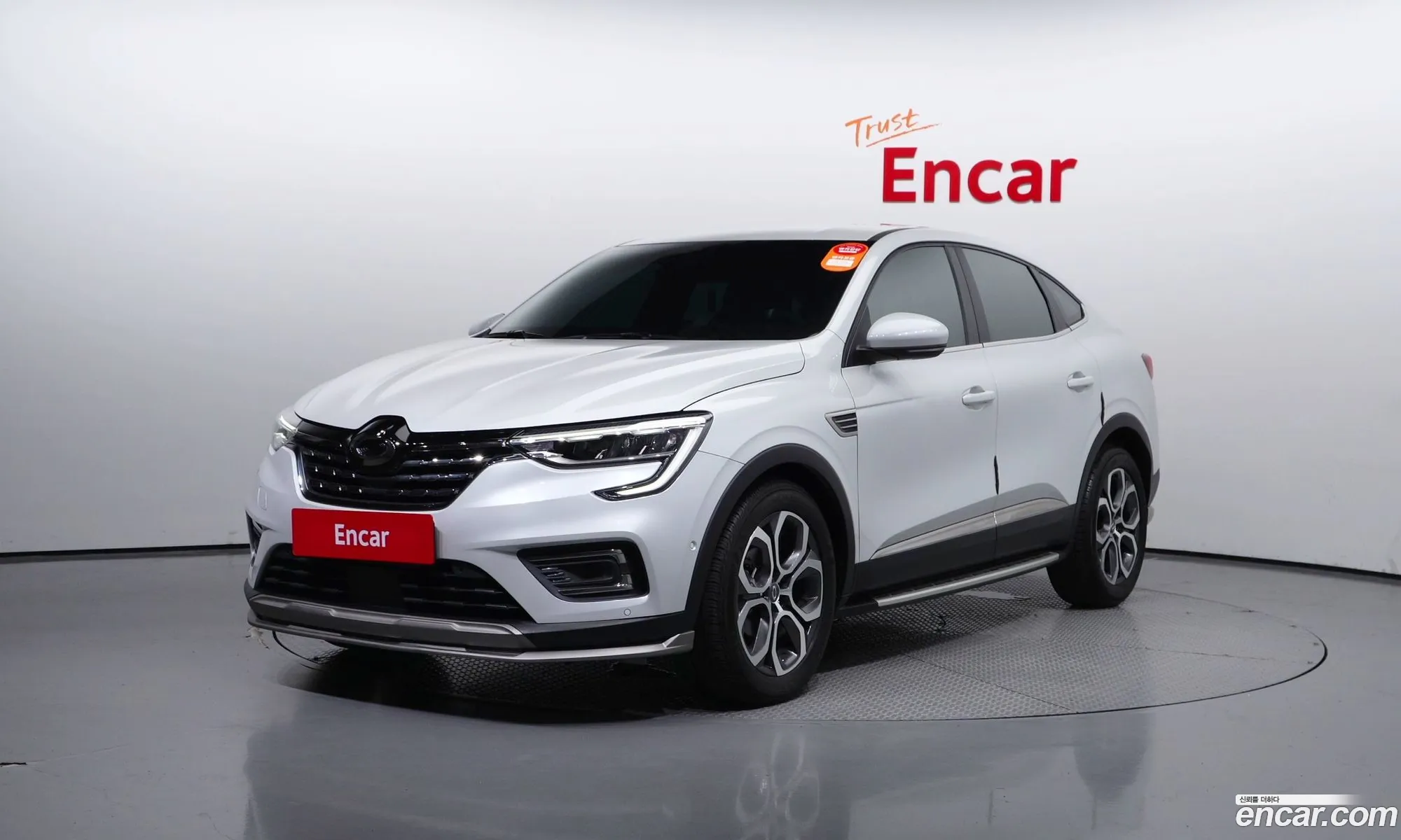 Renault Samsung Xm3 13 Tce Re Signature 2020 - фотография 317950