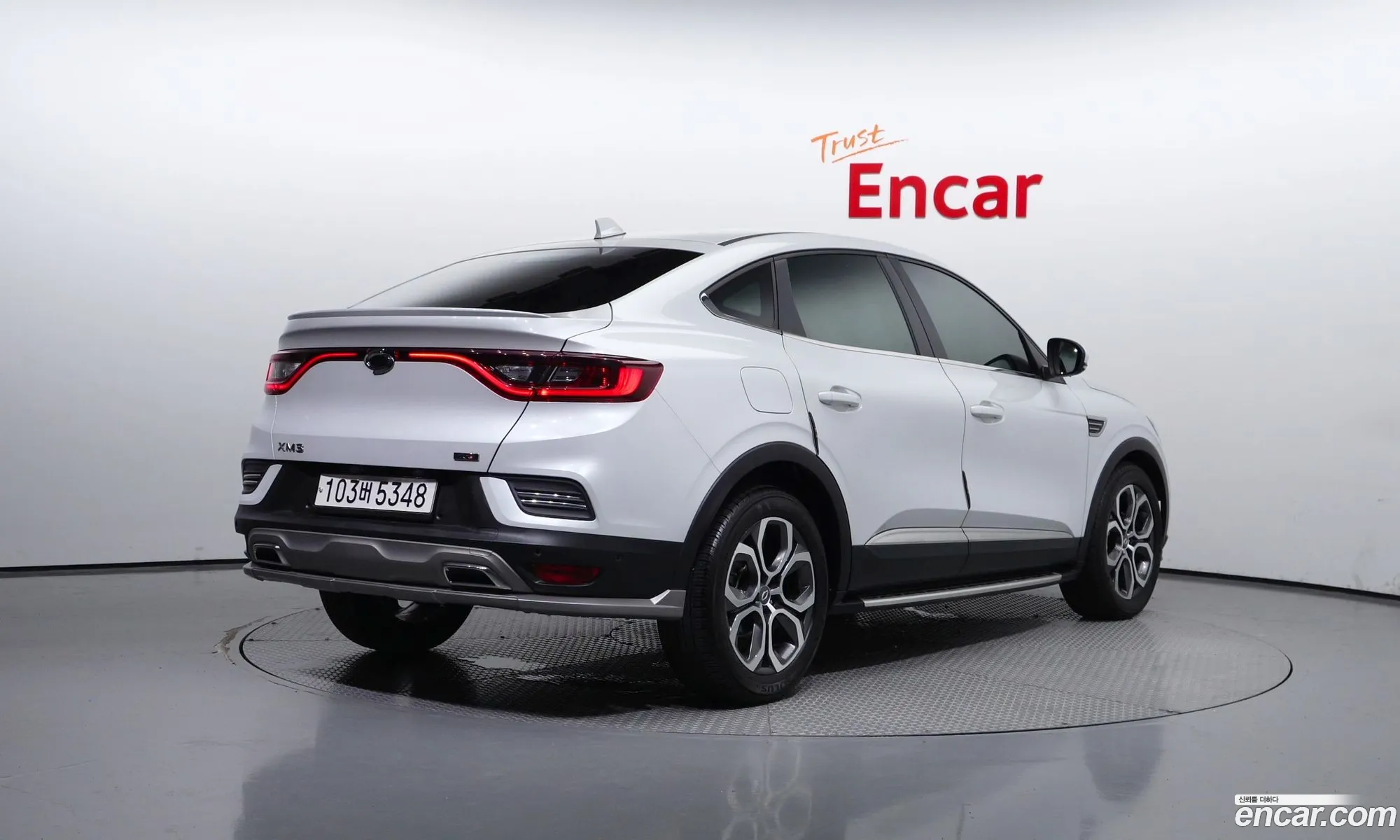 Renault Samsung Xm3 13 Tce Re Signature 2020 - фотография 317951