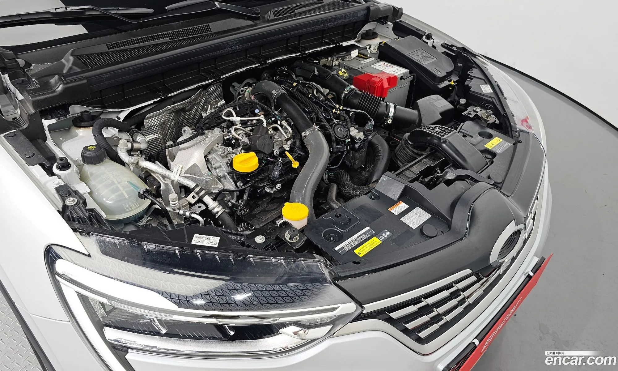 Renault Samsung Xm3 13 Tce Re Signature 2020 - фотография 317955