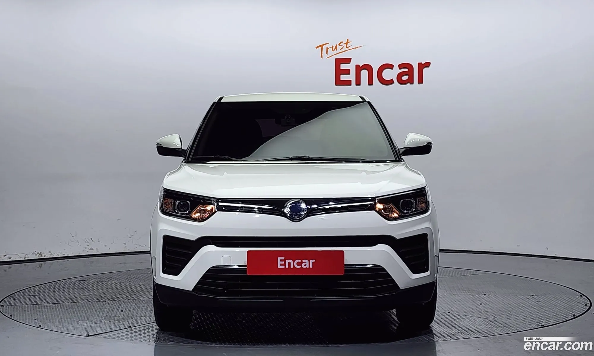 Ssangyong Tivoli Tivoli Diesel 16 2Wd 2021 - фотография 14636284