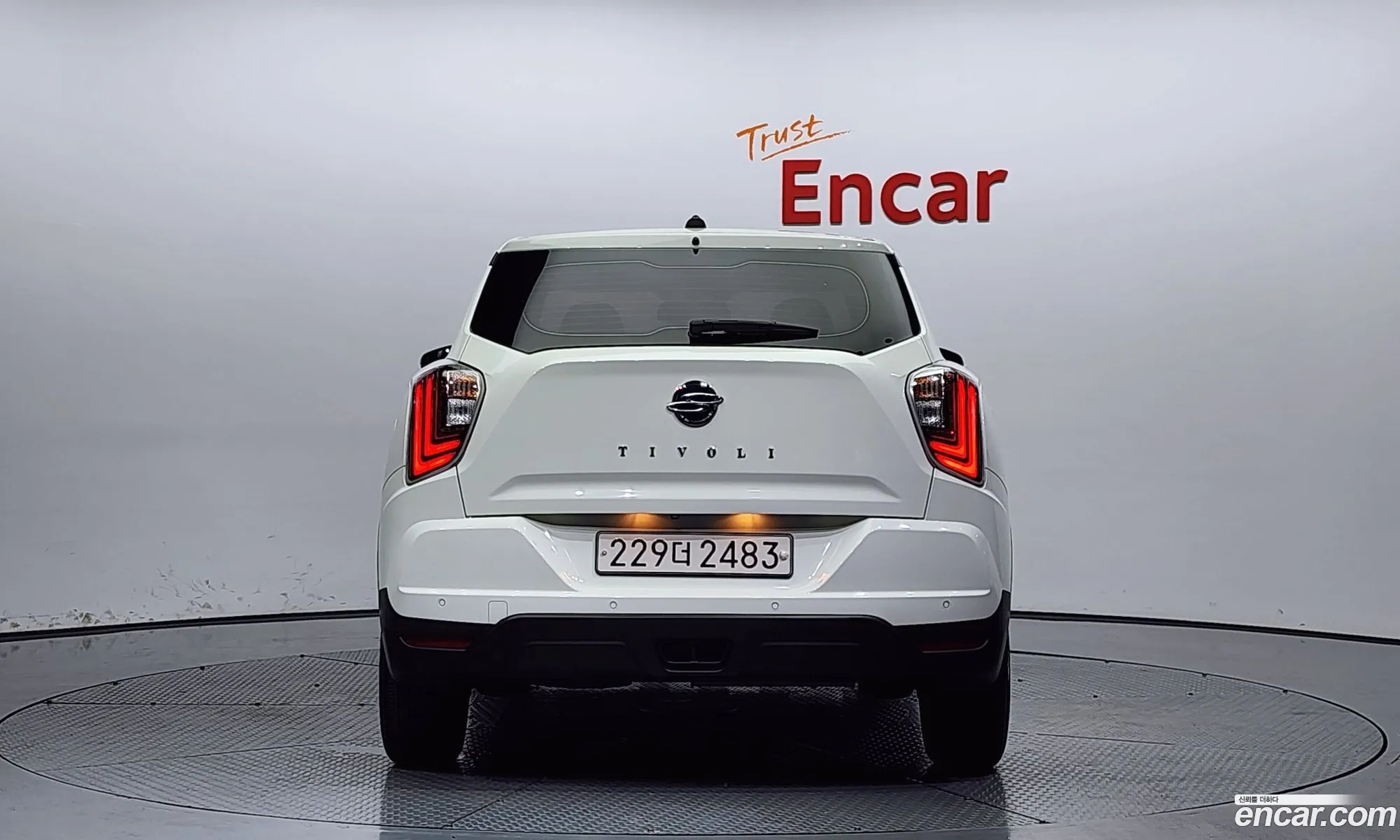 Ssangyong Tivoli Tivoli Diesel 16 2Wd 2021 - фотография 14636285