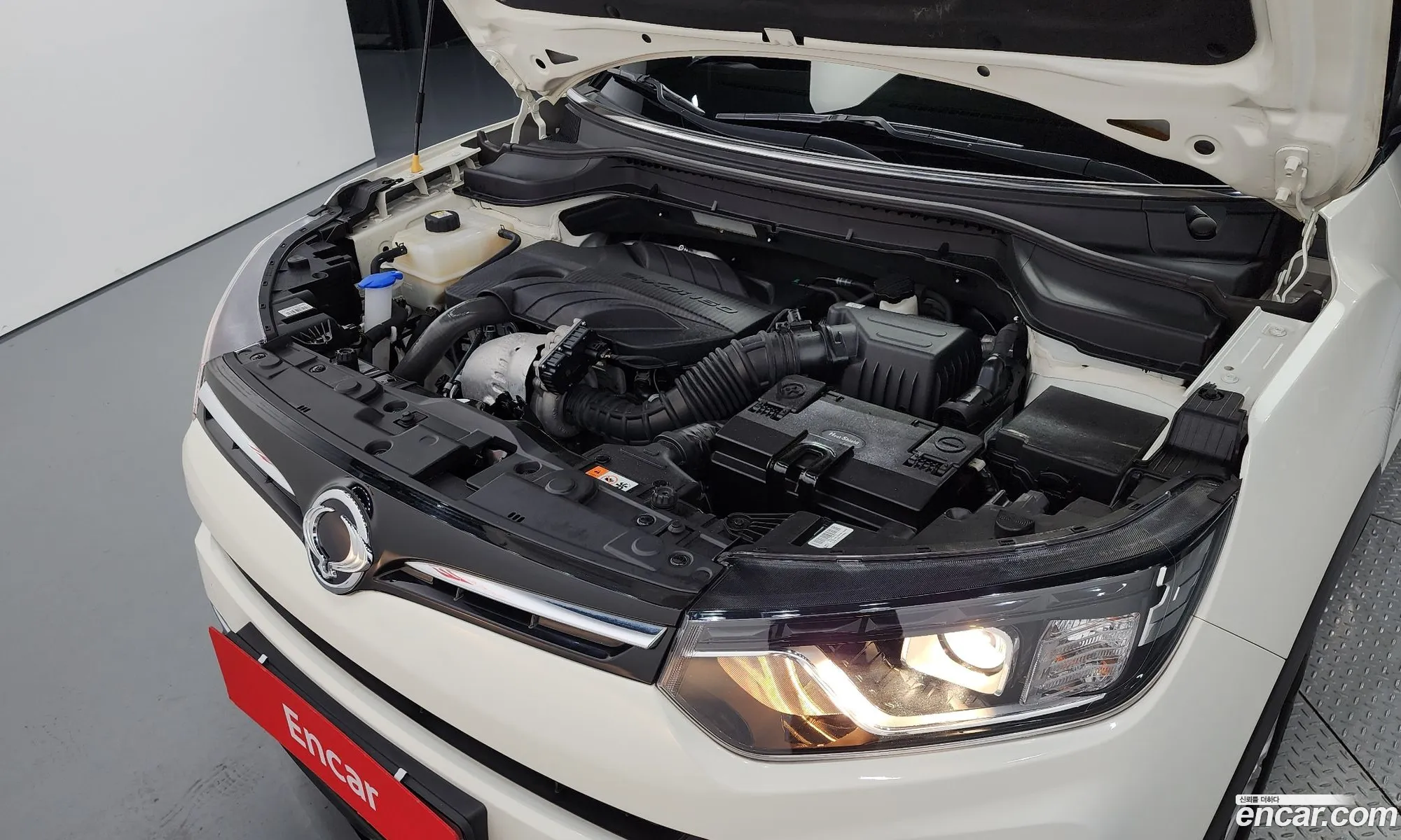 Ssangyong Tivoli Tivoli Diesel 16 2Wd 2021 - фотография 14636287