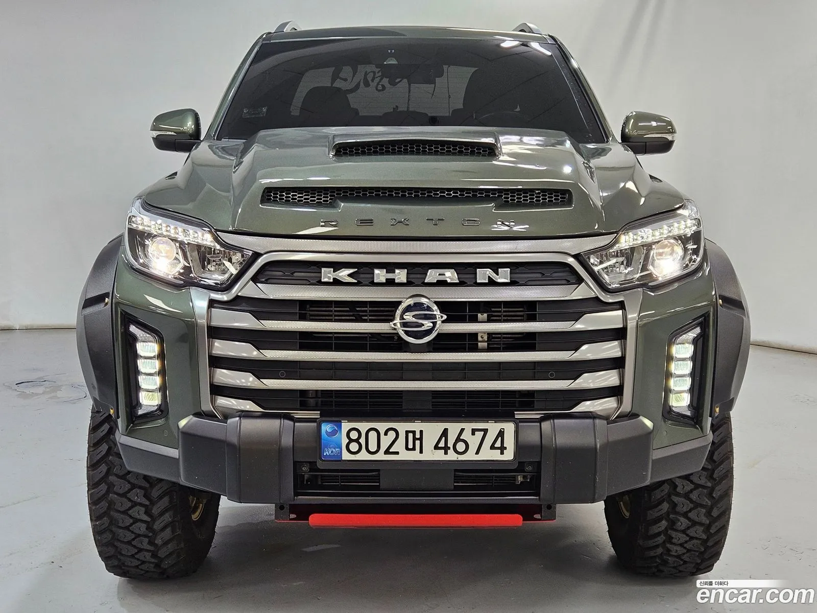 Ssangyong Rexton Iv Diesel 22 4Wd 2021 - фотография 14636272