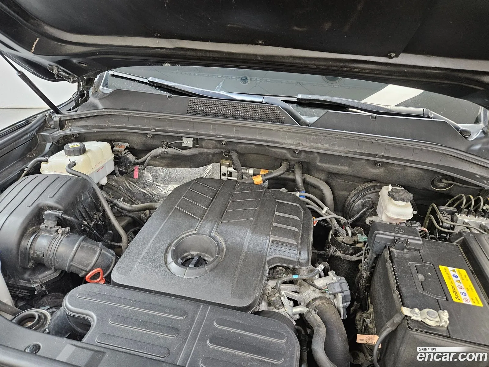 Ssangyong Rexton Iv Diesel 22 4Wd 2021 - фотография 14636275