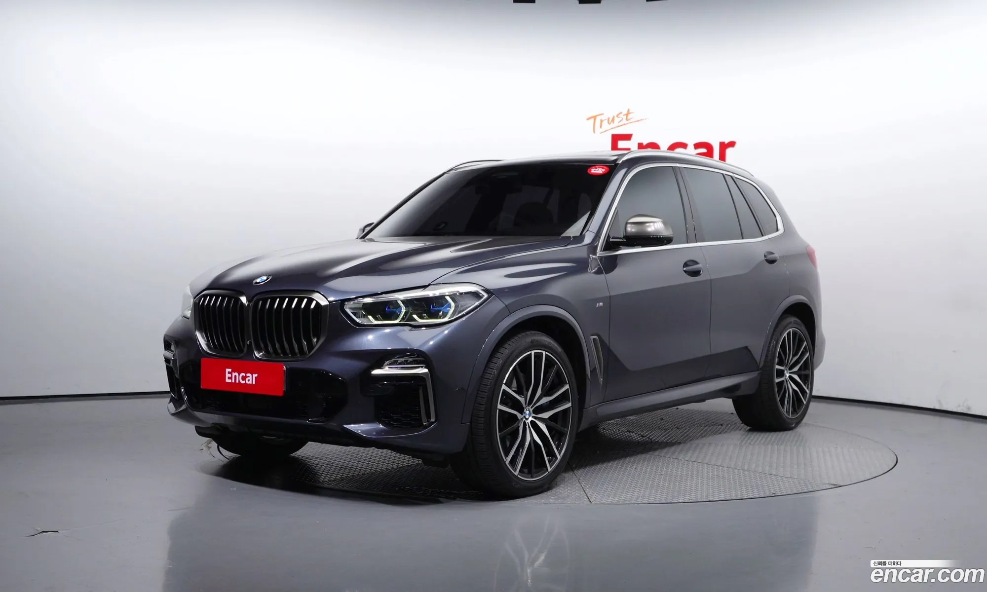 BMW X5 Iv G05 M50D First Edition 2019 - фотография 12528040