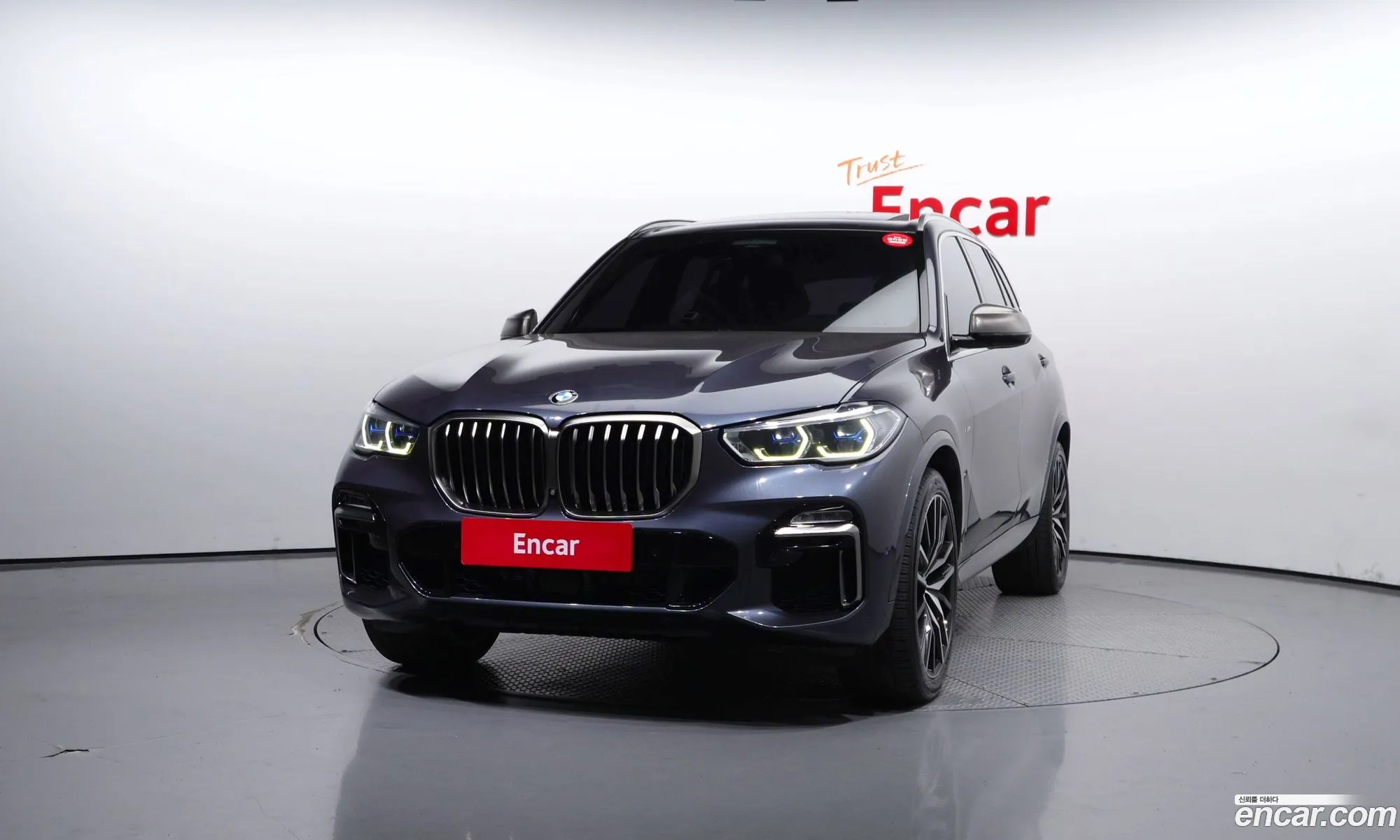 BMW X5 Iv G05 M50D First Edition 2019 - фотография 12528042