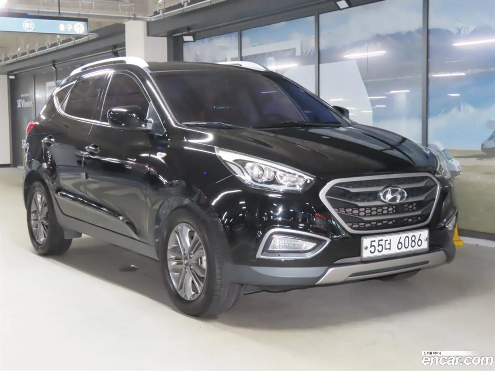 Hyundai Tucson Diesel E-Vgt 2Wd 2015 - фотография 19117902