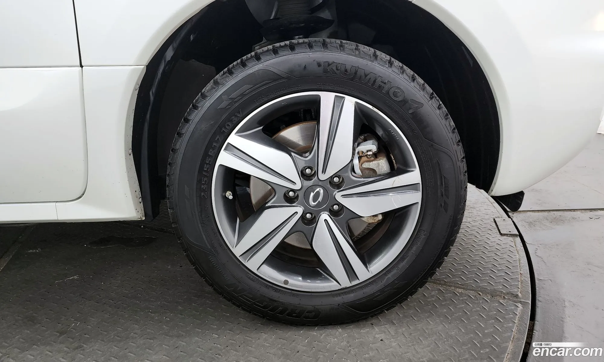 Renault Samsung Qm5 Qm5 Gasoline 2Wd Le 2014 - фотография 12369447