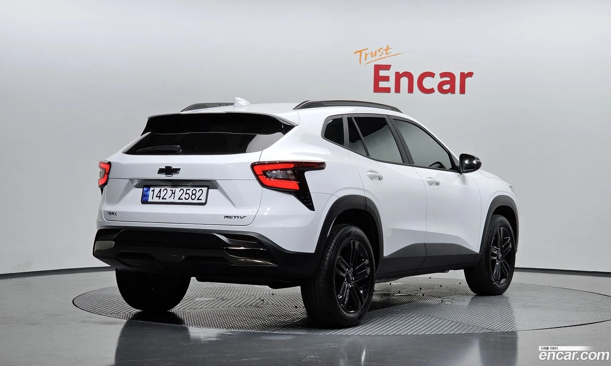 Chevrolet Trax 12 Activ 2024 - фотография 18097348