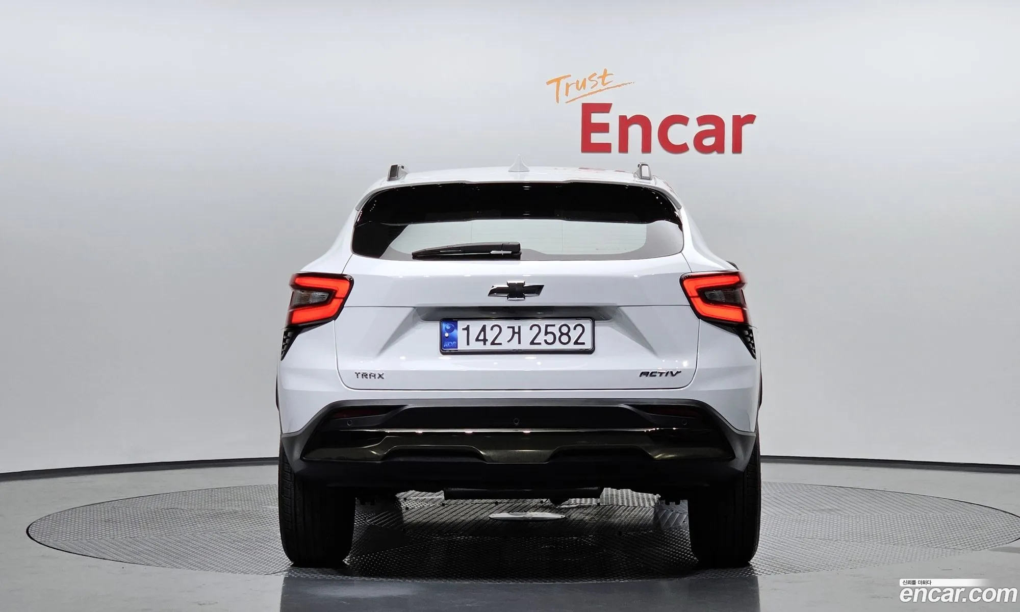 Chevrolet Trax 12 Activ 2024 - фотография 18097350