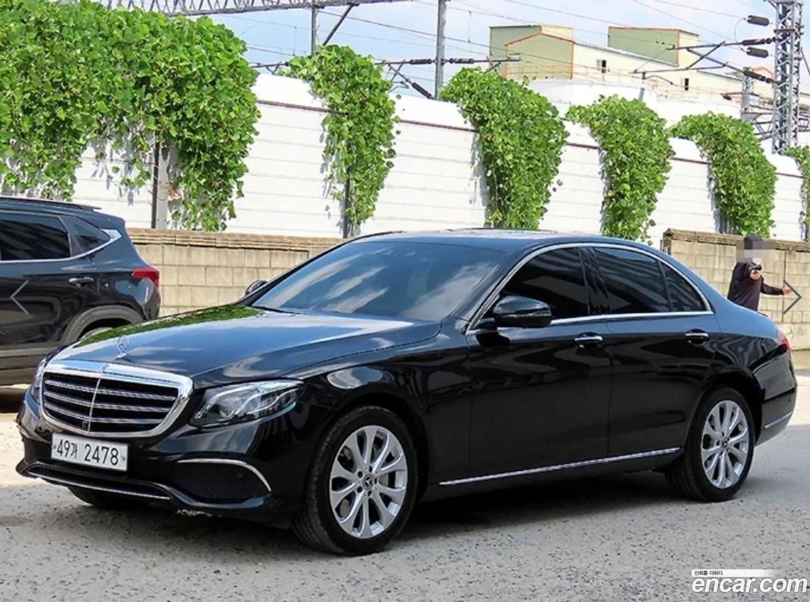 Mercedes-Benz E-Klasse V W213 S213 C238 E300 4Matic Exclusive 2018 - фотография 17131640