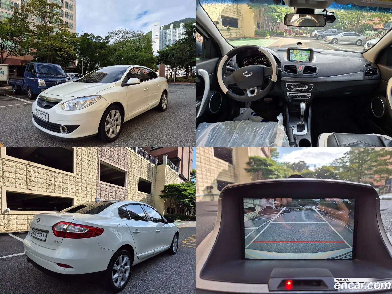 Renault Samsung Sm3 Le 2011 - фотография 12369407