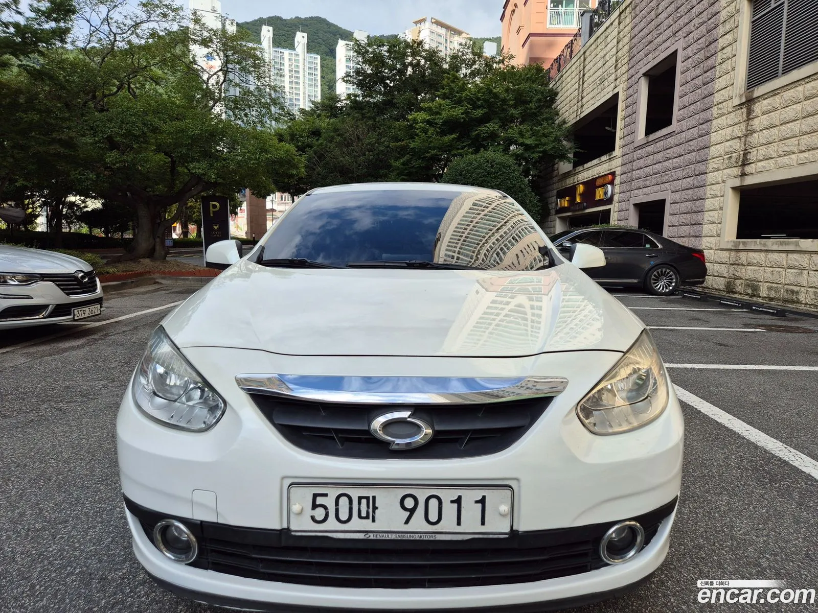 Renault Samsung Sm3 Le 2011 - фотография 12369409