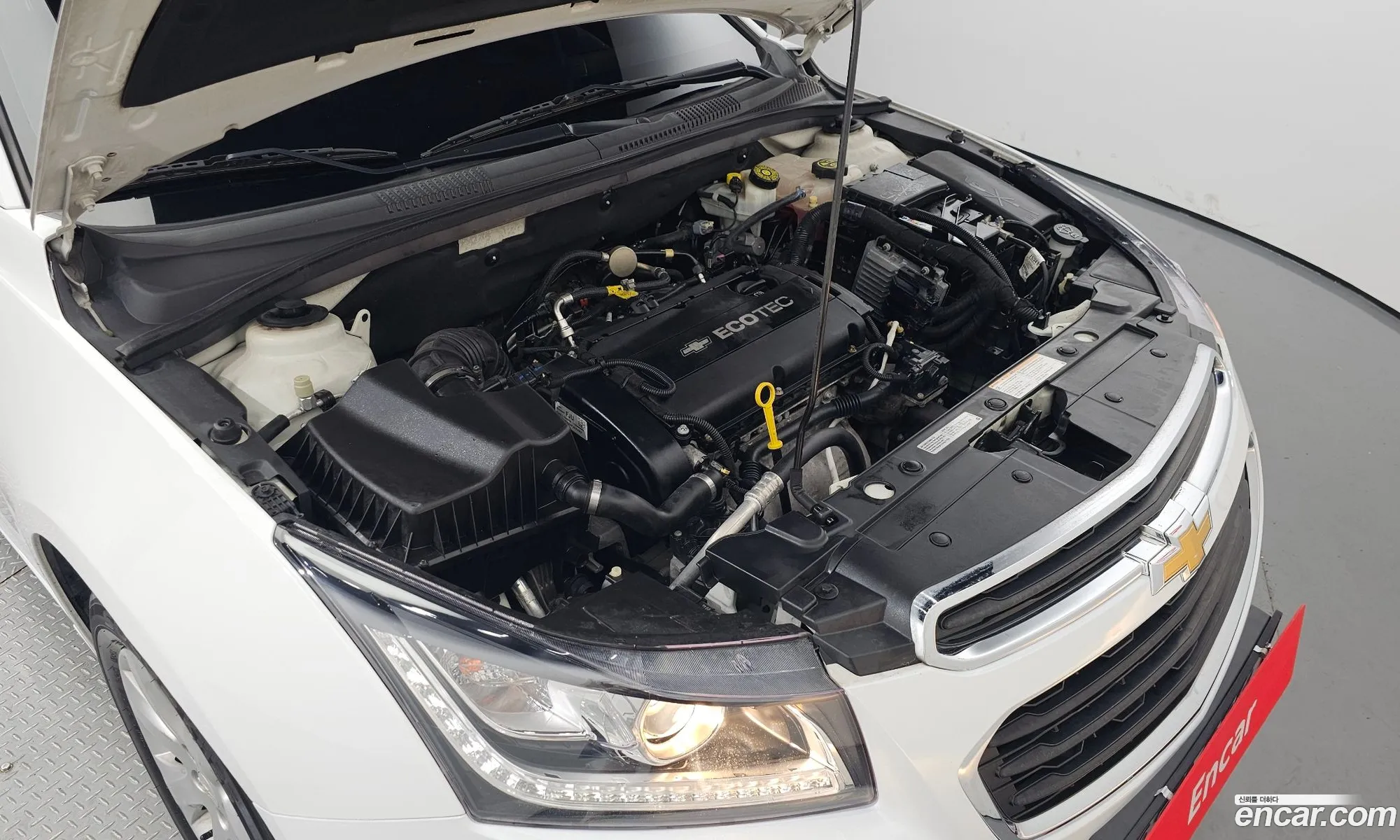 Chevrolet Cruze Ii 18 Lt Deluxe Pack 2016 - фотография 6855546