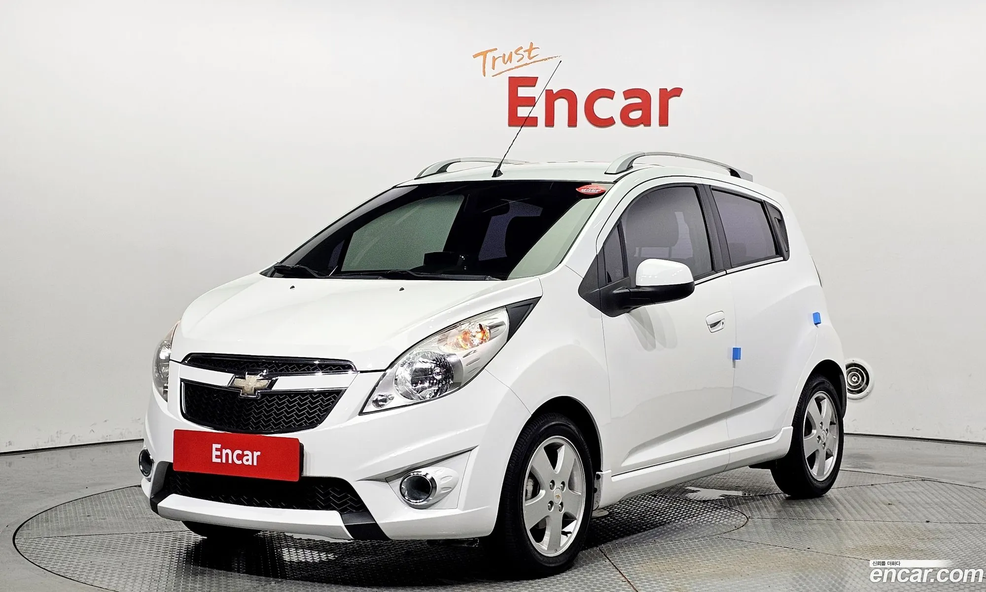 Chevrolet Spark Iii Lt 2012 - фотография 18097335
