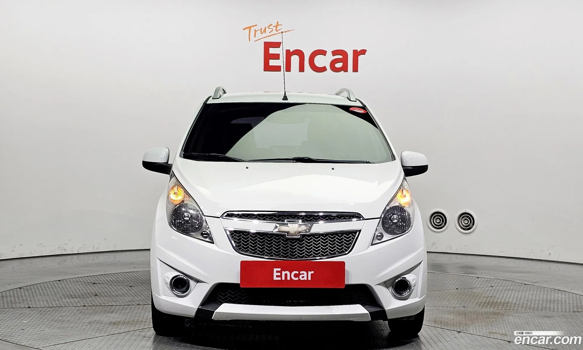 Chevrolet Spark Iii Lt 2012 - фотография 18097337