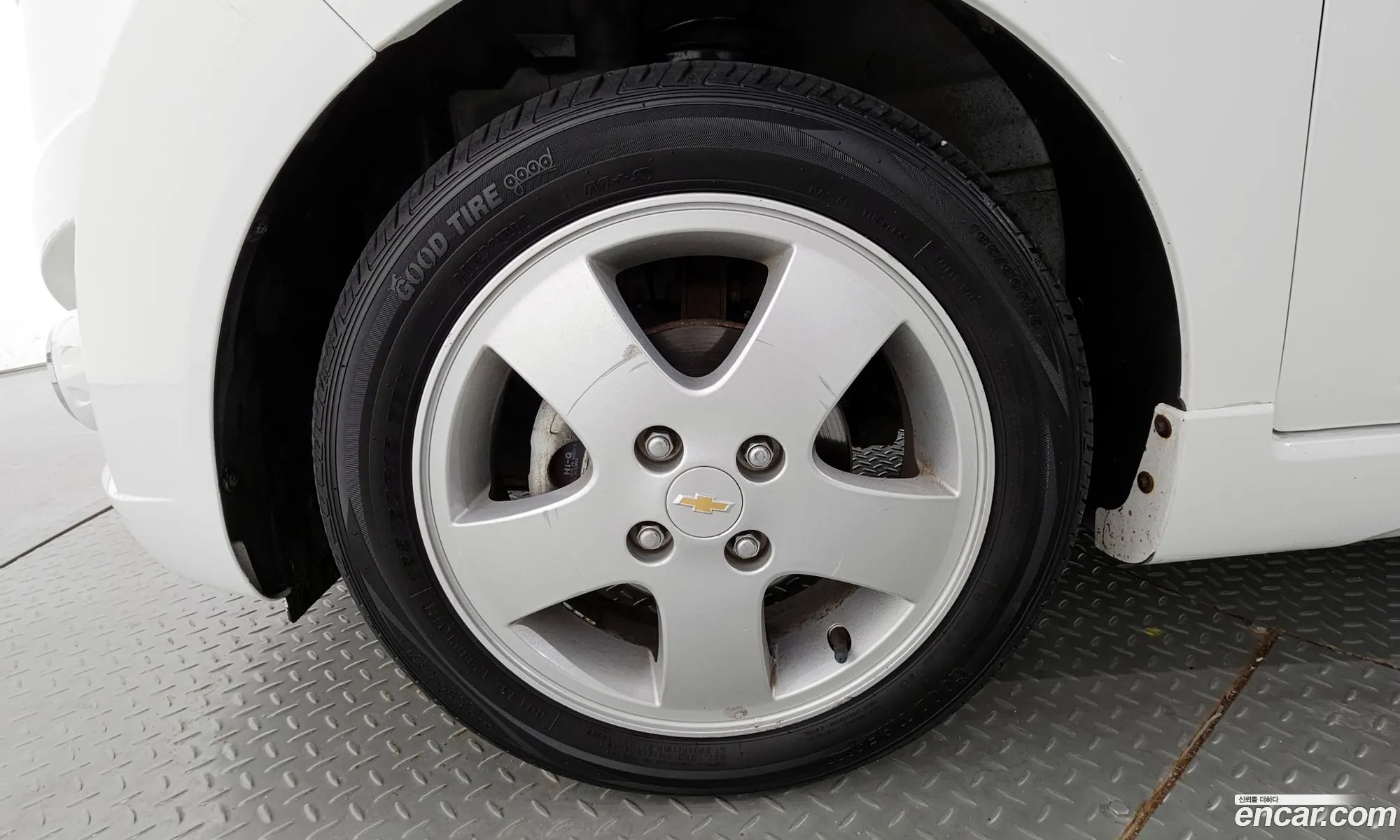 Chevrolet Spark Iii Lt 2012 - фотография 18097339