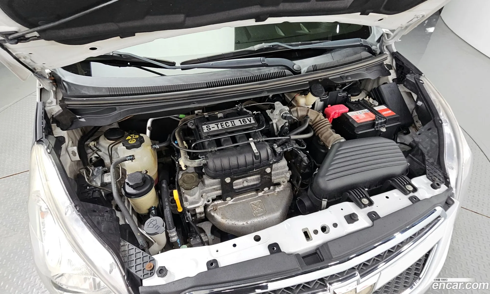 Chevrolet Spark Iii Lt 2012 - фотография 18097340