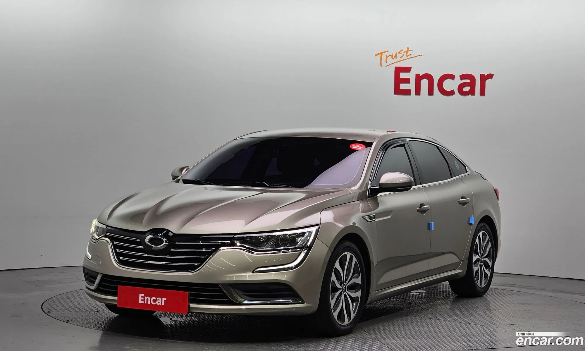 Renault Samsung Sm6 20Gde Le 2016 - фотография 12369455