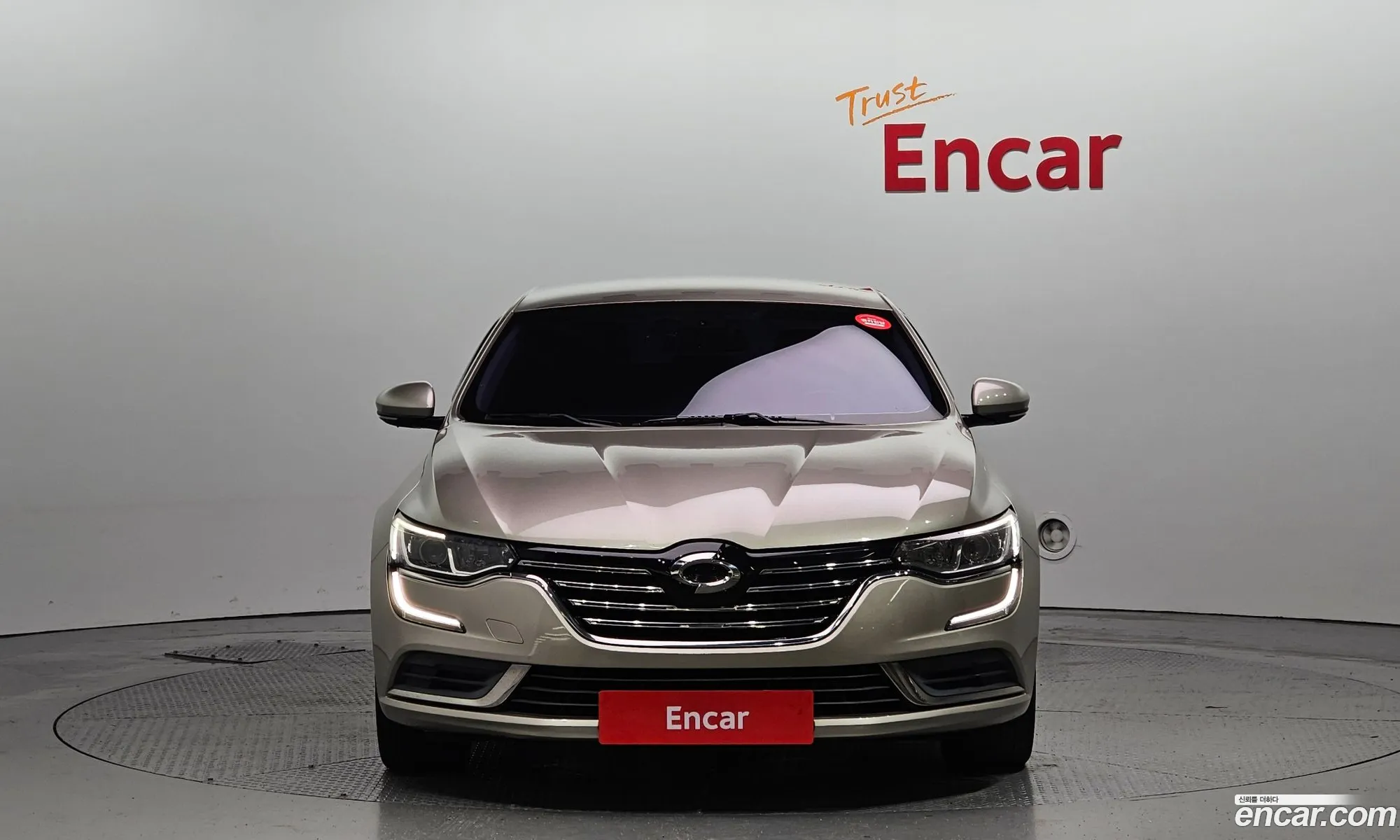 Renault Samsung Sm6 20Gde Le 2016 - фотография 12369457