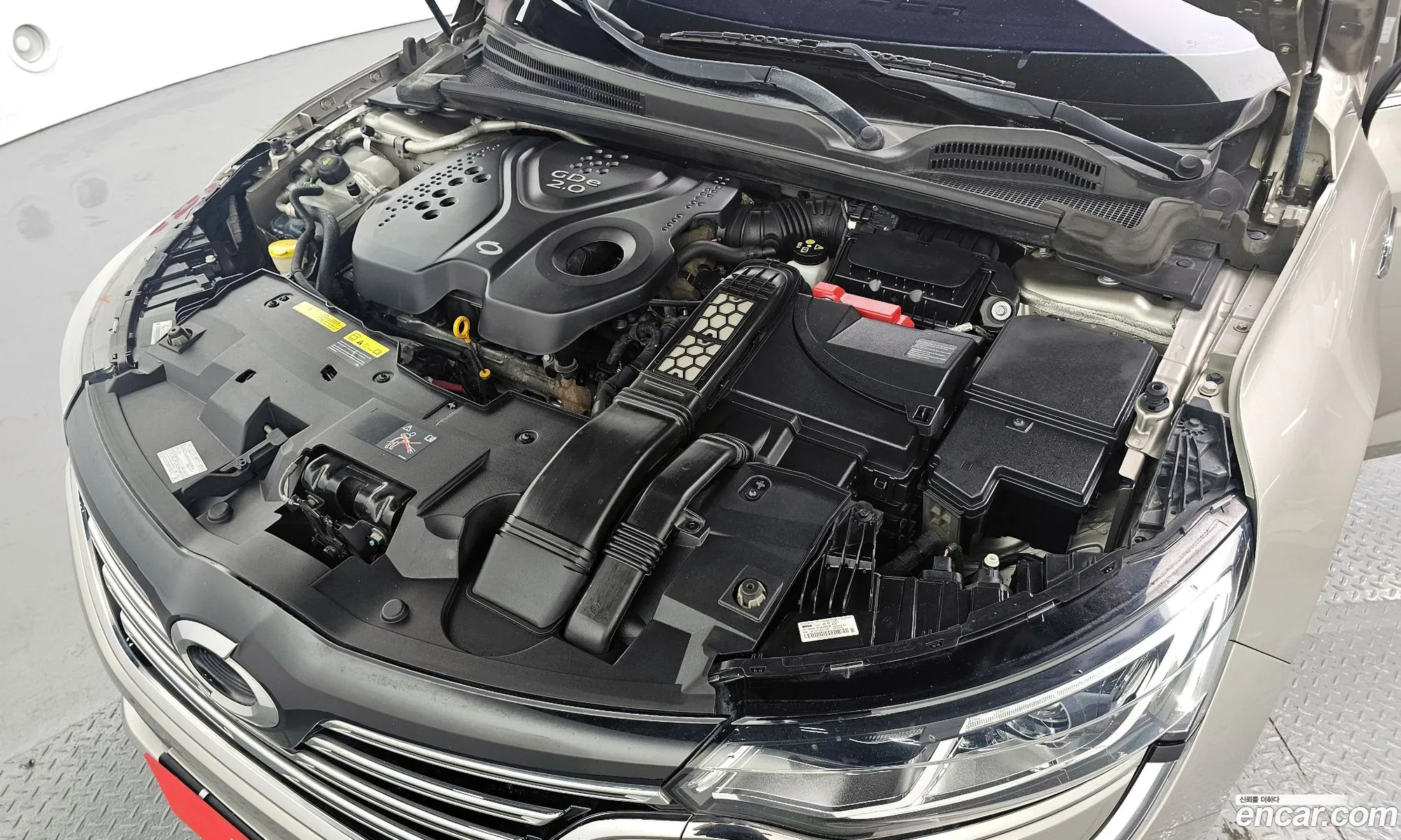 Renault Samsung Sm6 20Gde Le 2016 - фотография 12369460
