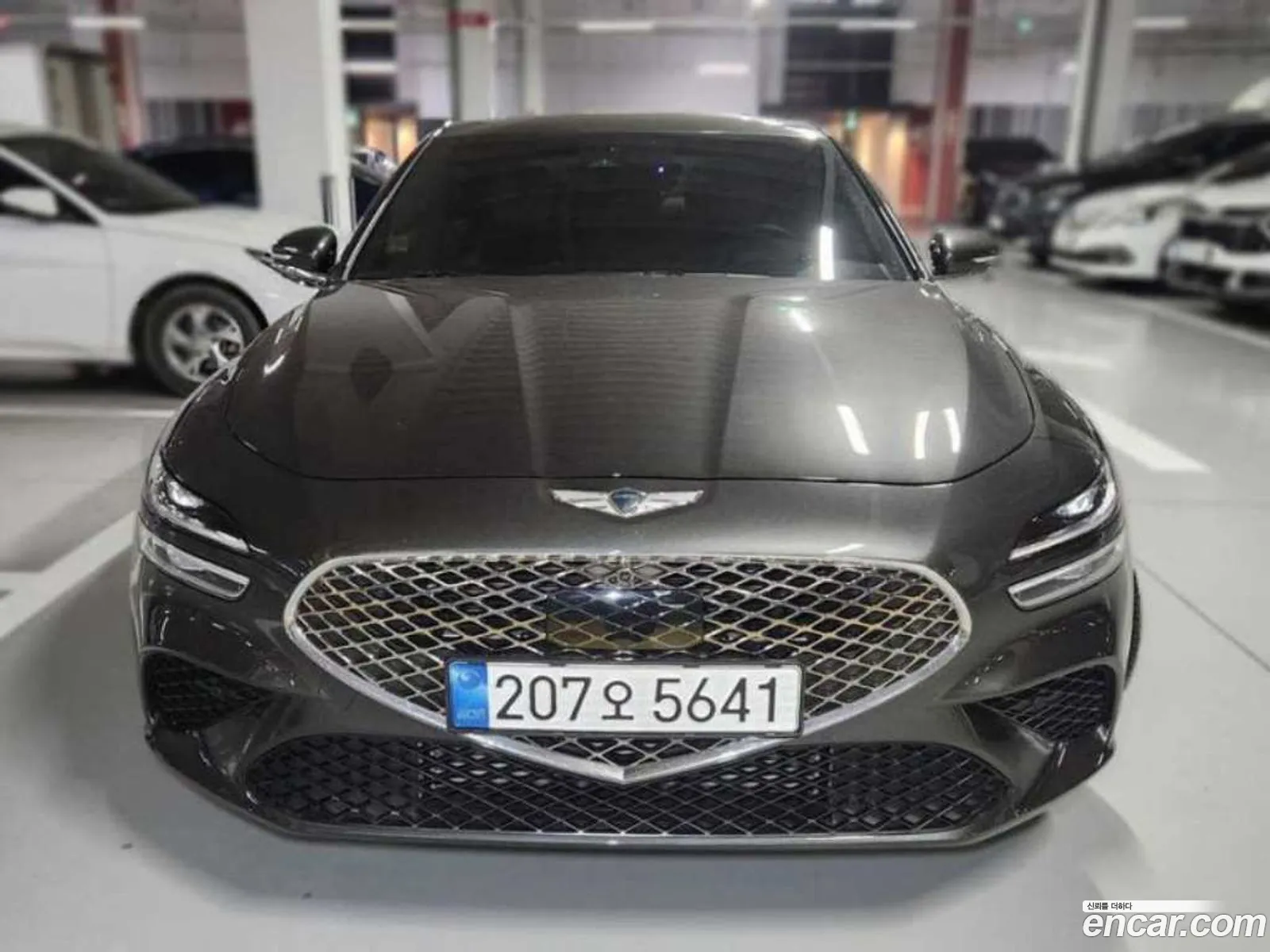 Genesis G70 I Gasoline 20T 4Wd 2022 - фотография 12593540