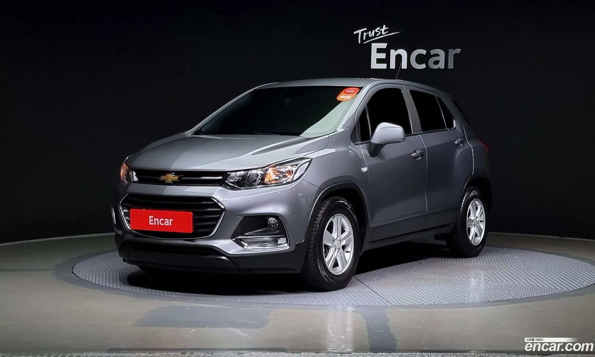 Chevrolet Trax I 14Ls 2019 - фотография 18097323