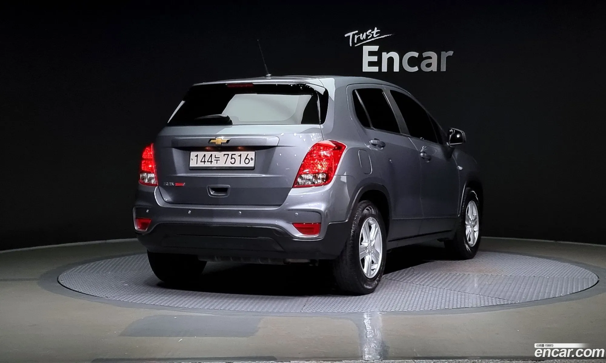 Chevrolet Trax I 14Ls 2019 - фотография 18097324