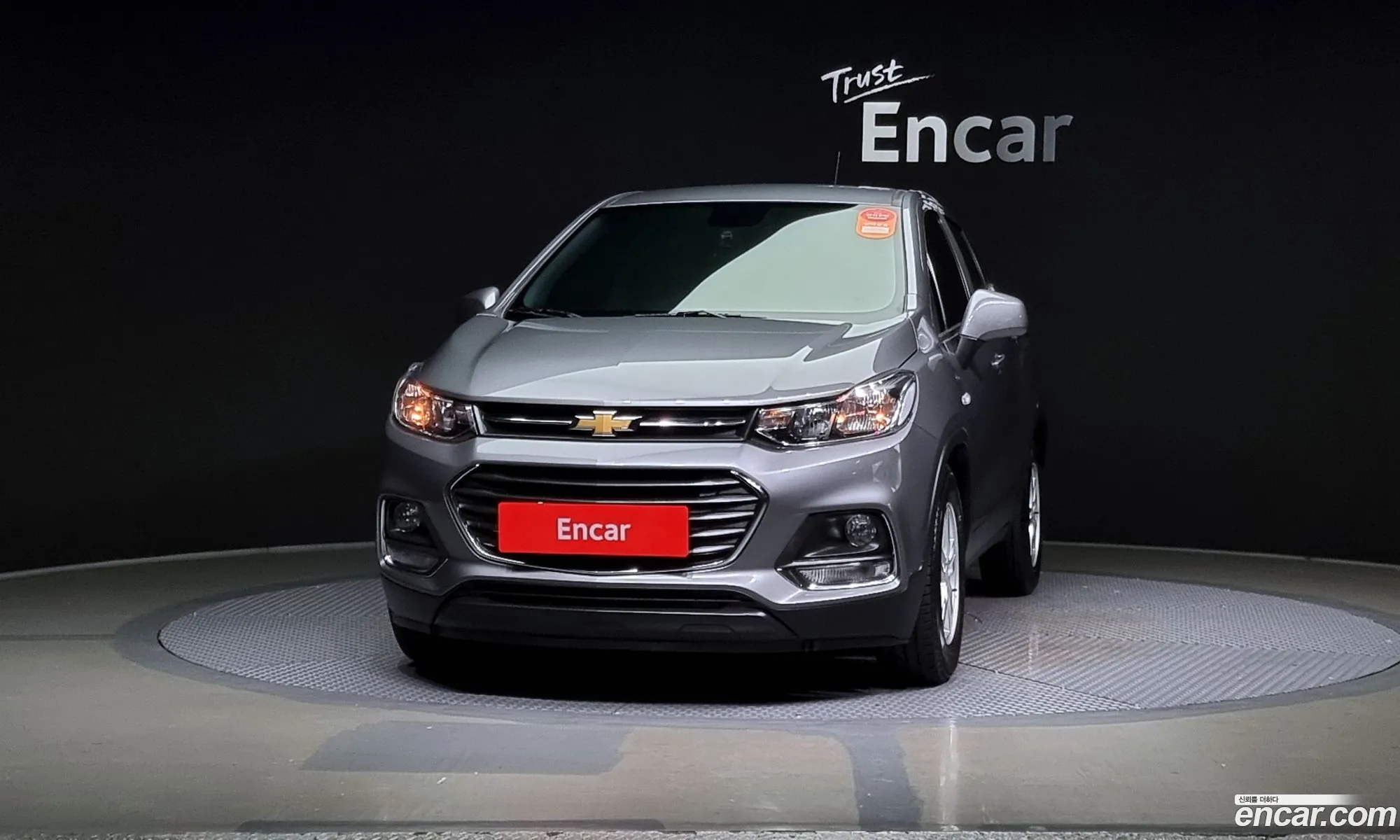 Chevrolet Trax I 14Ls 2019 - фотография 18097325
