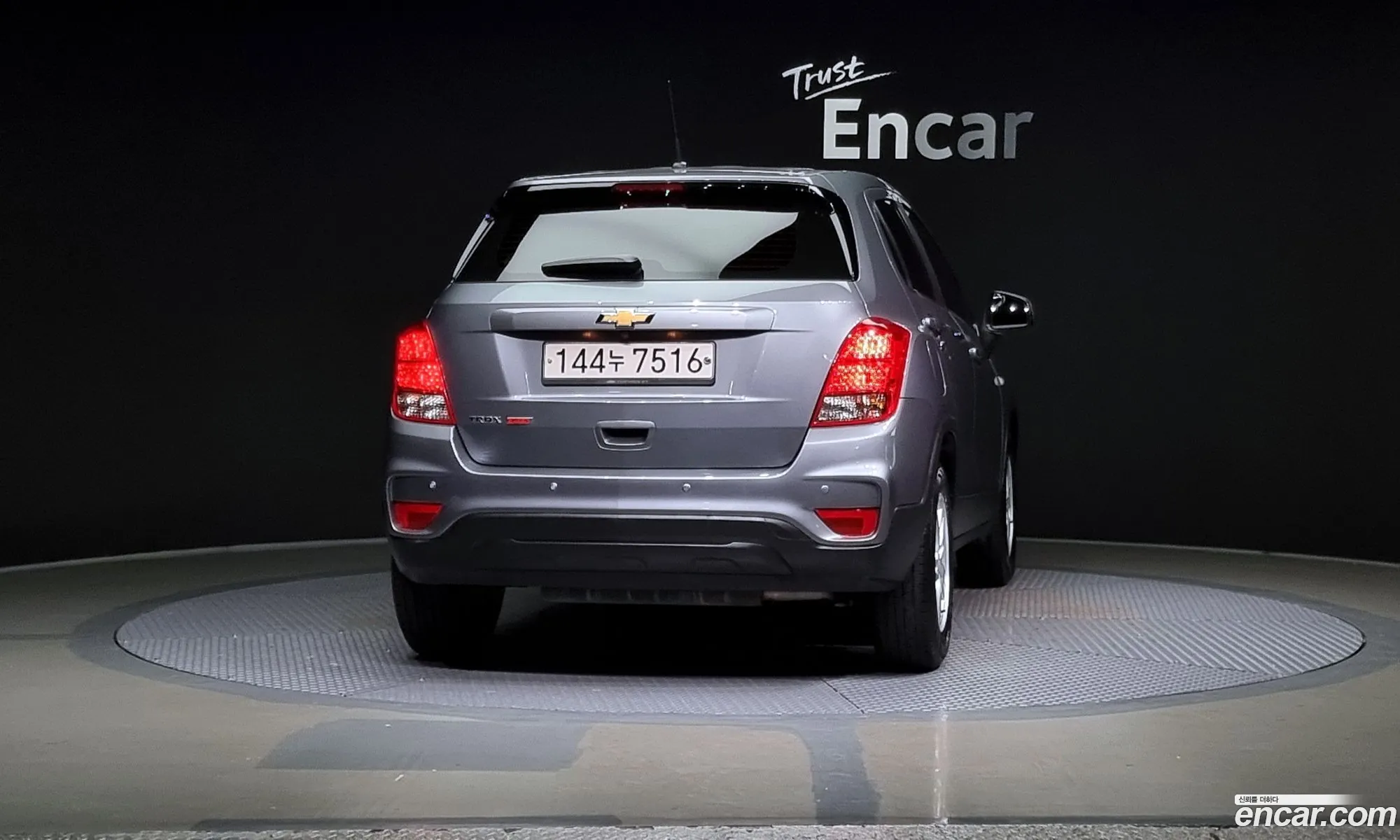 Chevrolet Trax I 14Ls 2019 - фотография 18097326