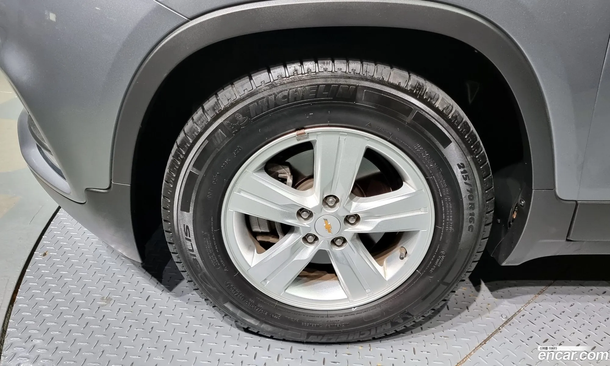 Chevrolet Trax I 14Ls 2019 - фотография 18097327