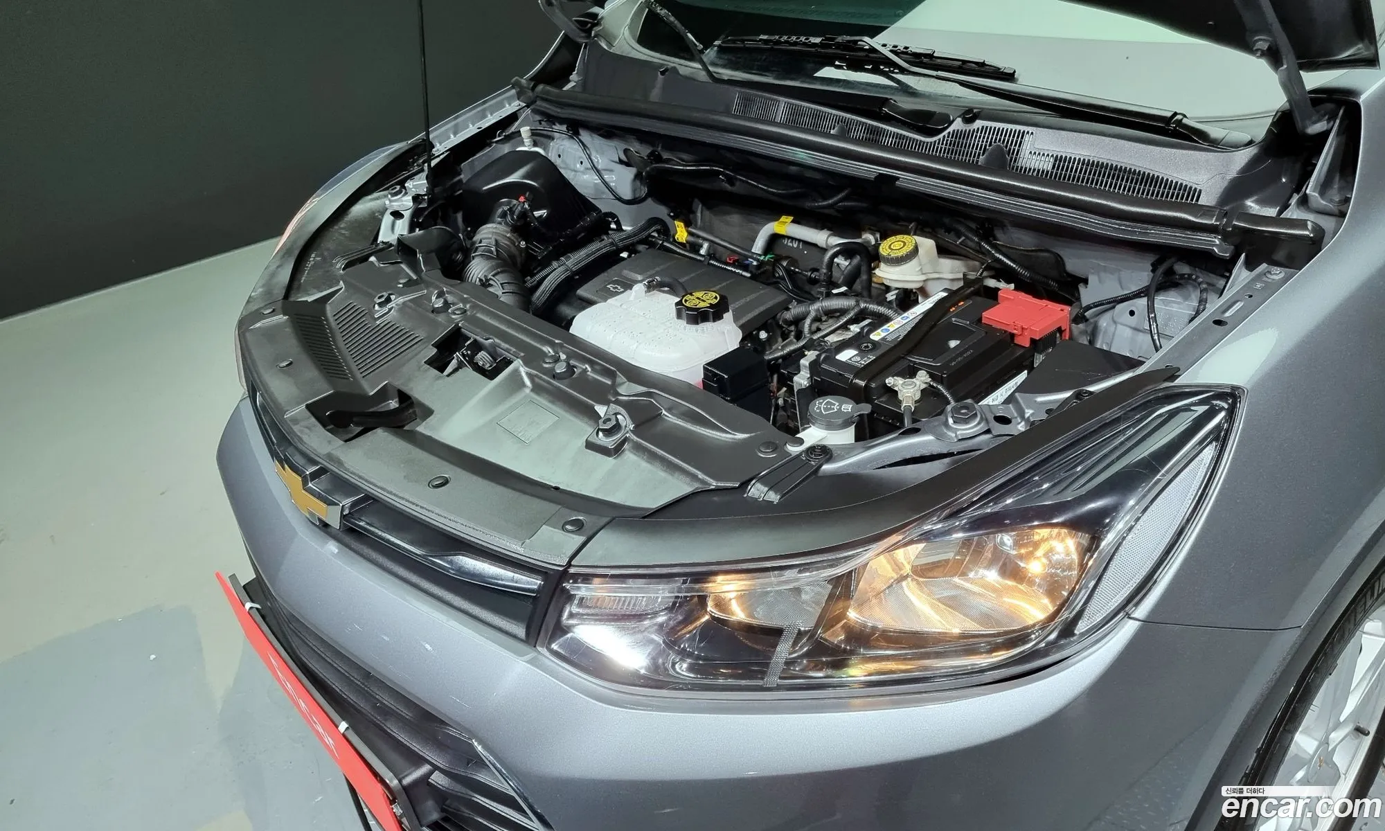 Chevrolet Trax I 14Ls 2019 - фотография 18097328