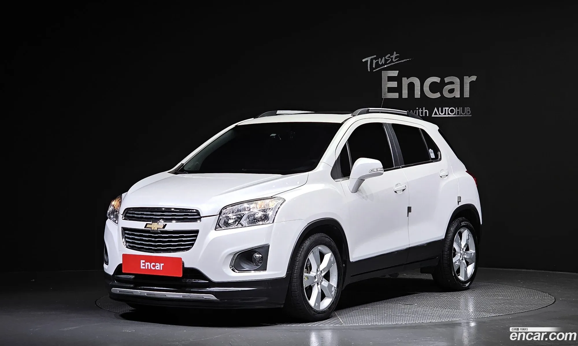Chevrolet Trax I 14 Lt Deluxe 2013 - фотография 7284522