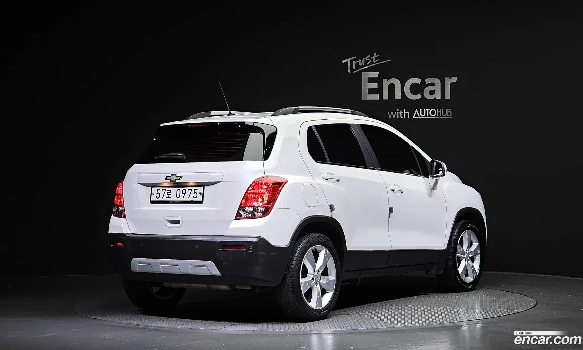 Chevrolet Trax I 14 Lt Deluxe 2013 - фотография 7284523