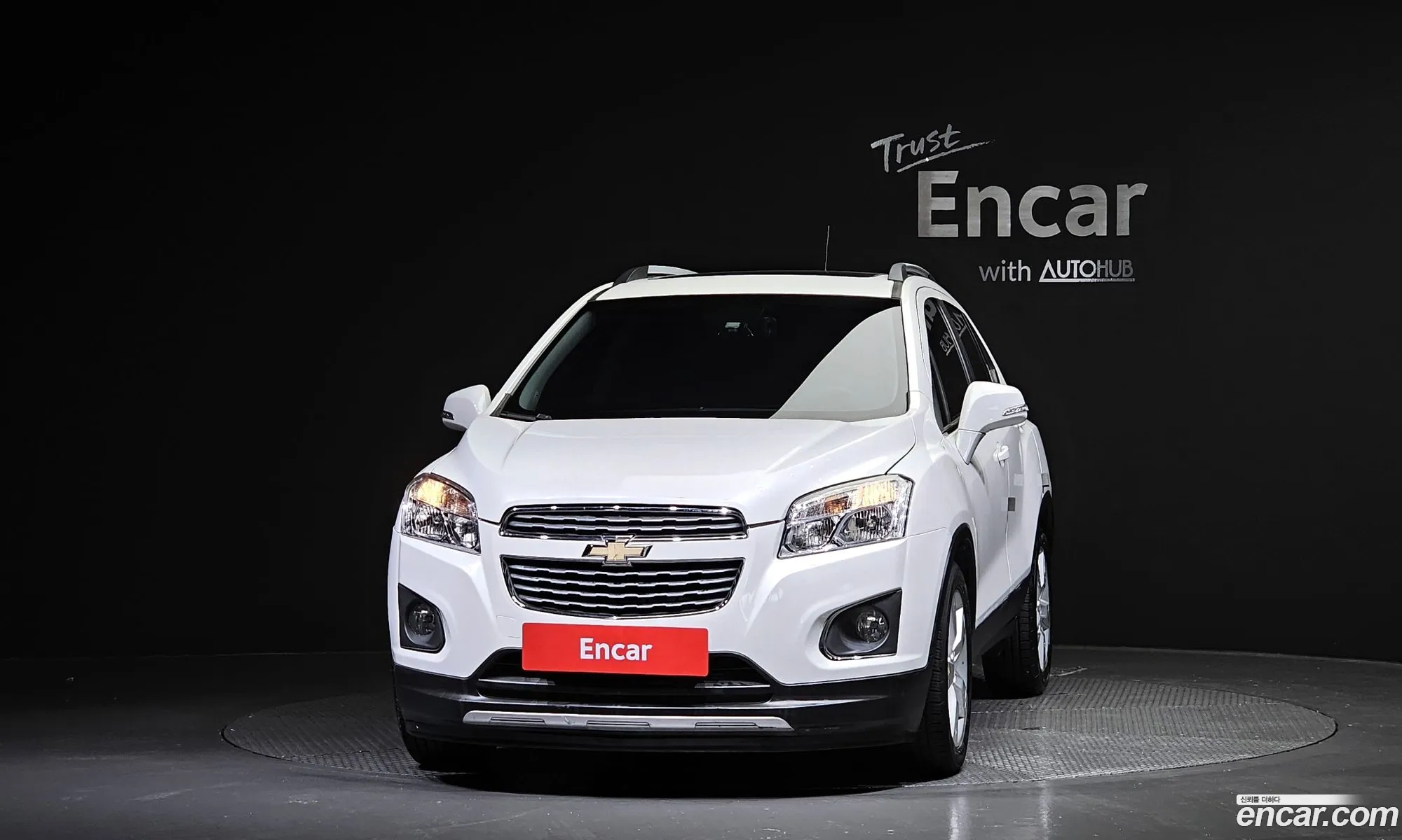 Chevrolet Trax I 14 Lt Deluxe 2013 - фотография 7284524