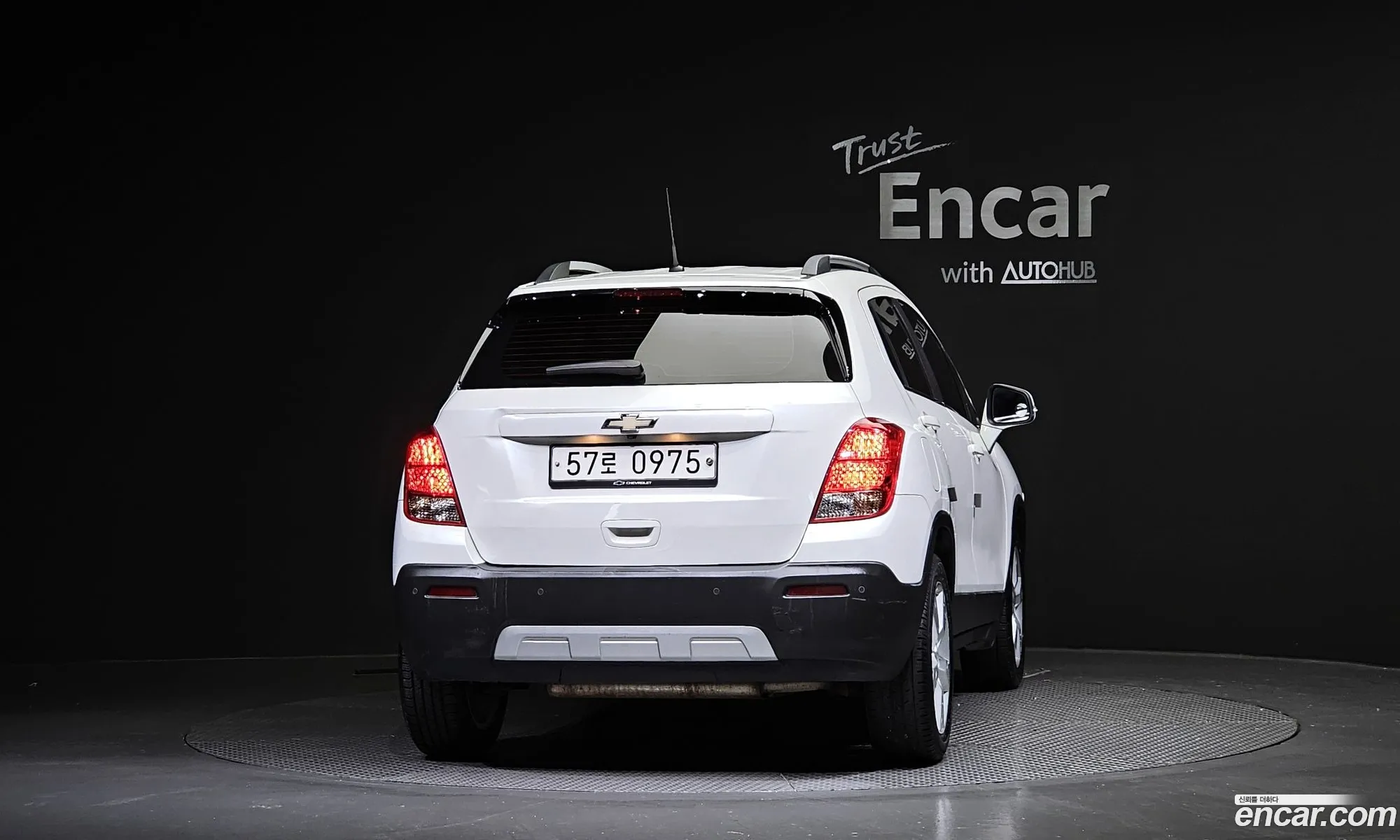 Chevrolet Trax I 14 Lt Deluxe 2013 - фотография 7284525