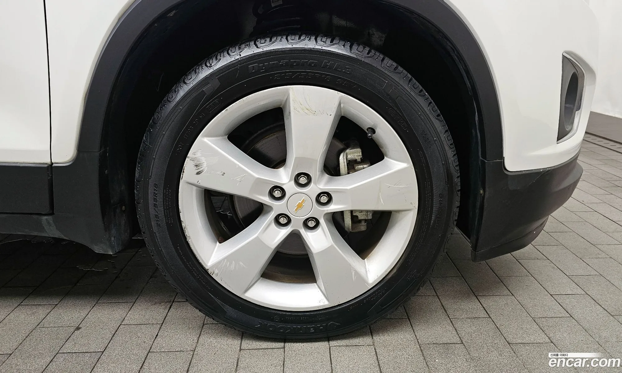 Chevrolet Trax I 14 Lt Deluxe 2013 - фотография 7284526