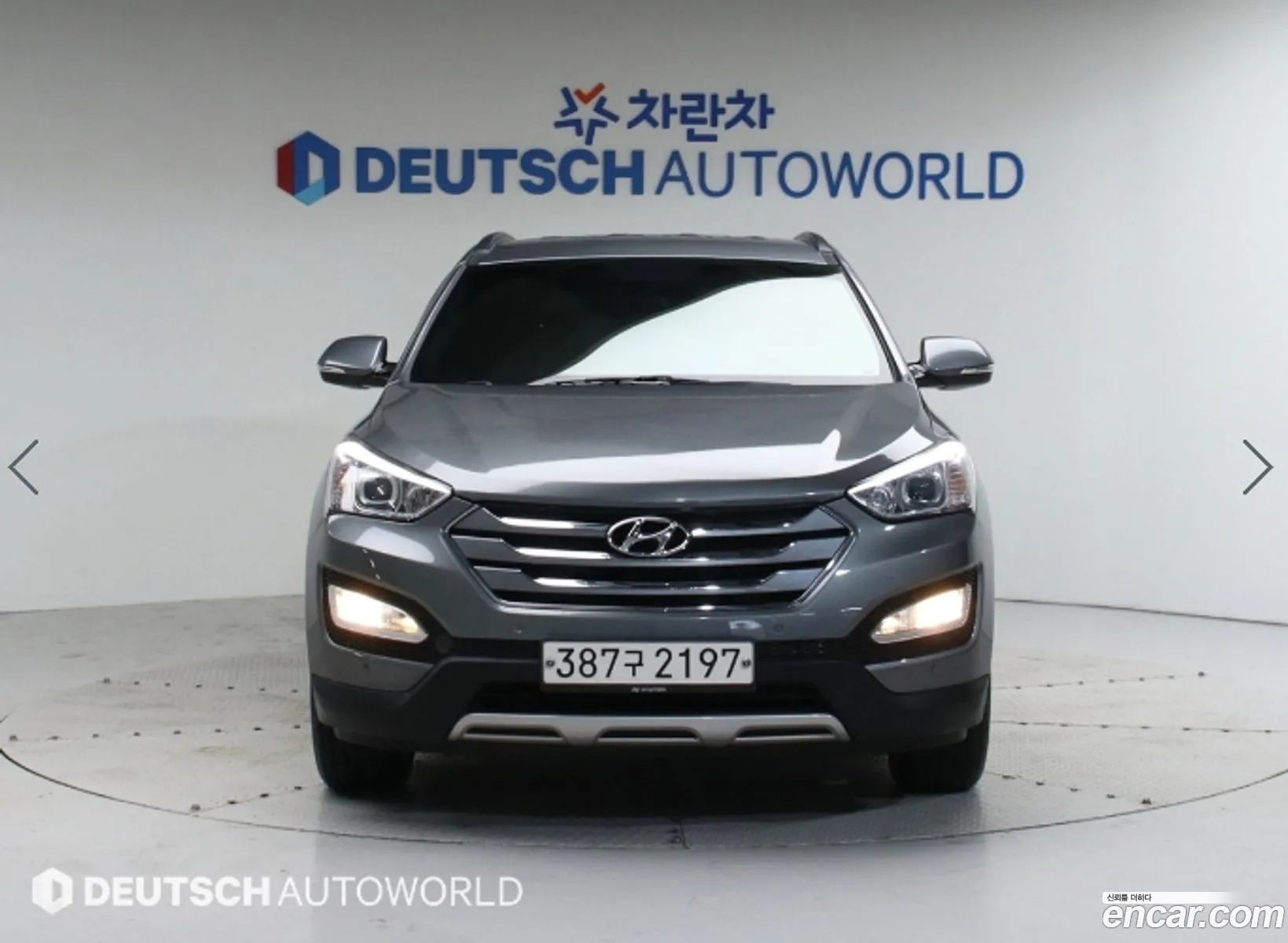 Hyundai Santa Fe Iii Diesel E-Vgt 20 2Wd Exclusive 2015 - фотография 19126160