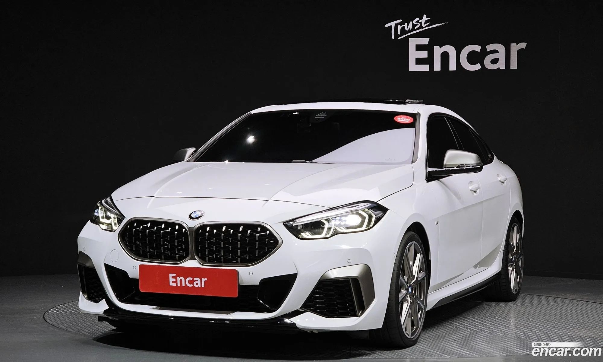 BMW 2Er M235I xDrive 2021 - фотография 13208416