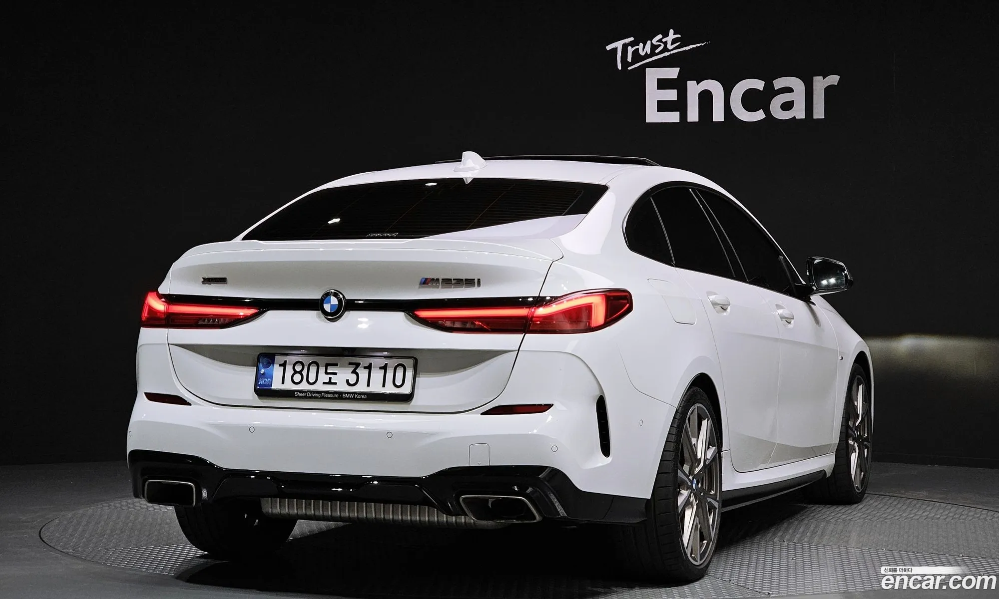 BMW 2Er M235I xDrive 2021 - фотография 13208417