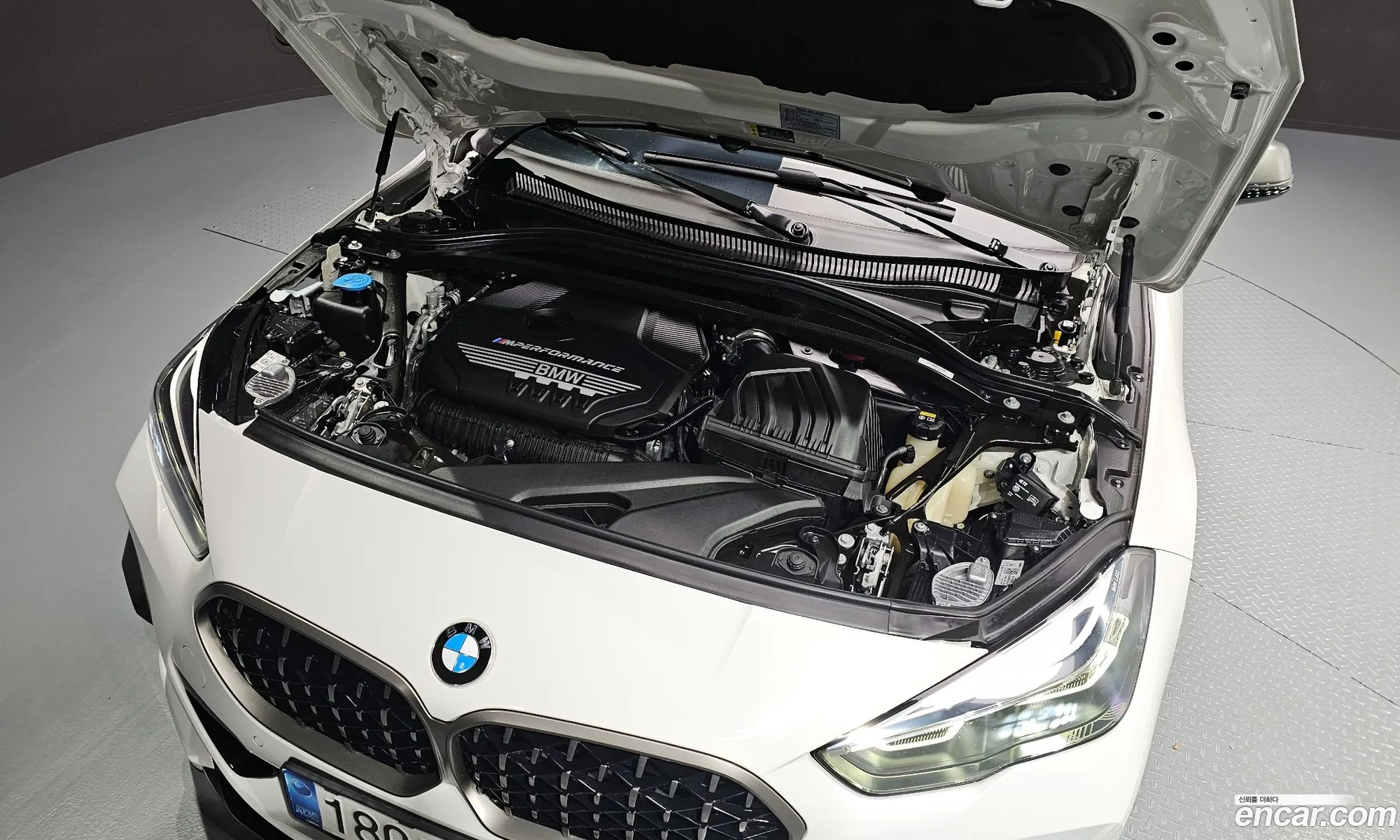 BMW 2Er M235I xDrive 2021 - фотография 13208421