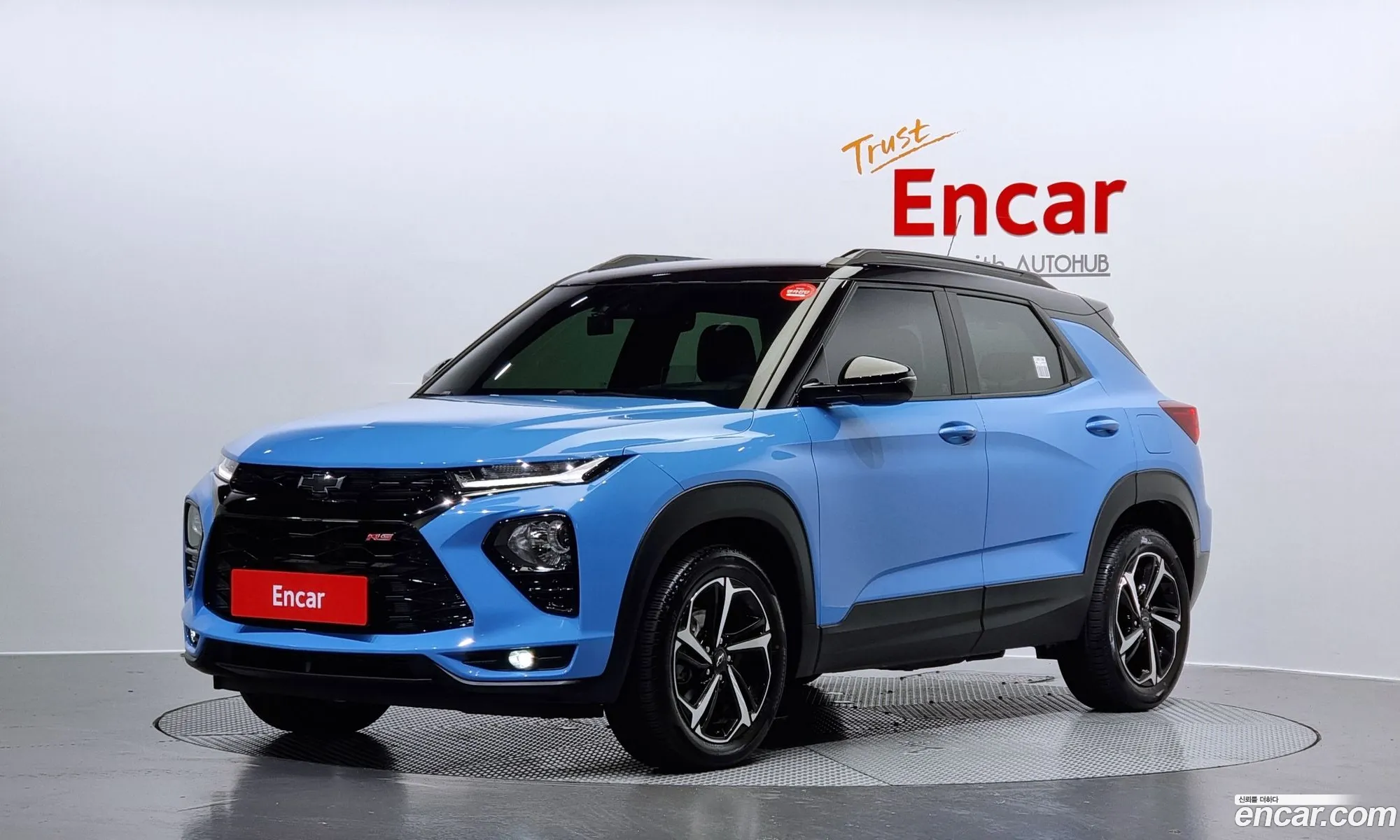 Chevrolet Trailblazer 13 Turbo 4Wd 2023 - фотография 6751790