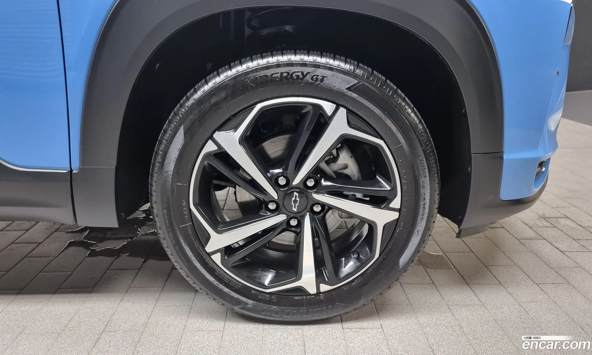 Chevrolet Trailblazer 13 Turbo 4Wd 2023 - фотография 6751794
