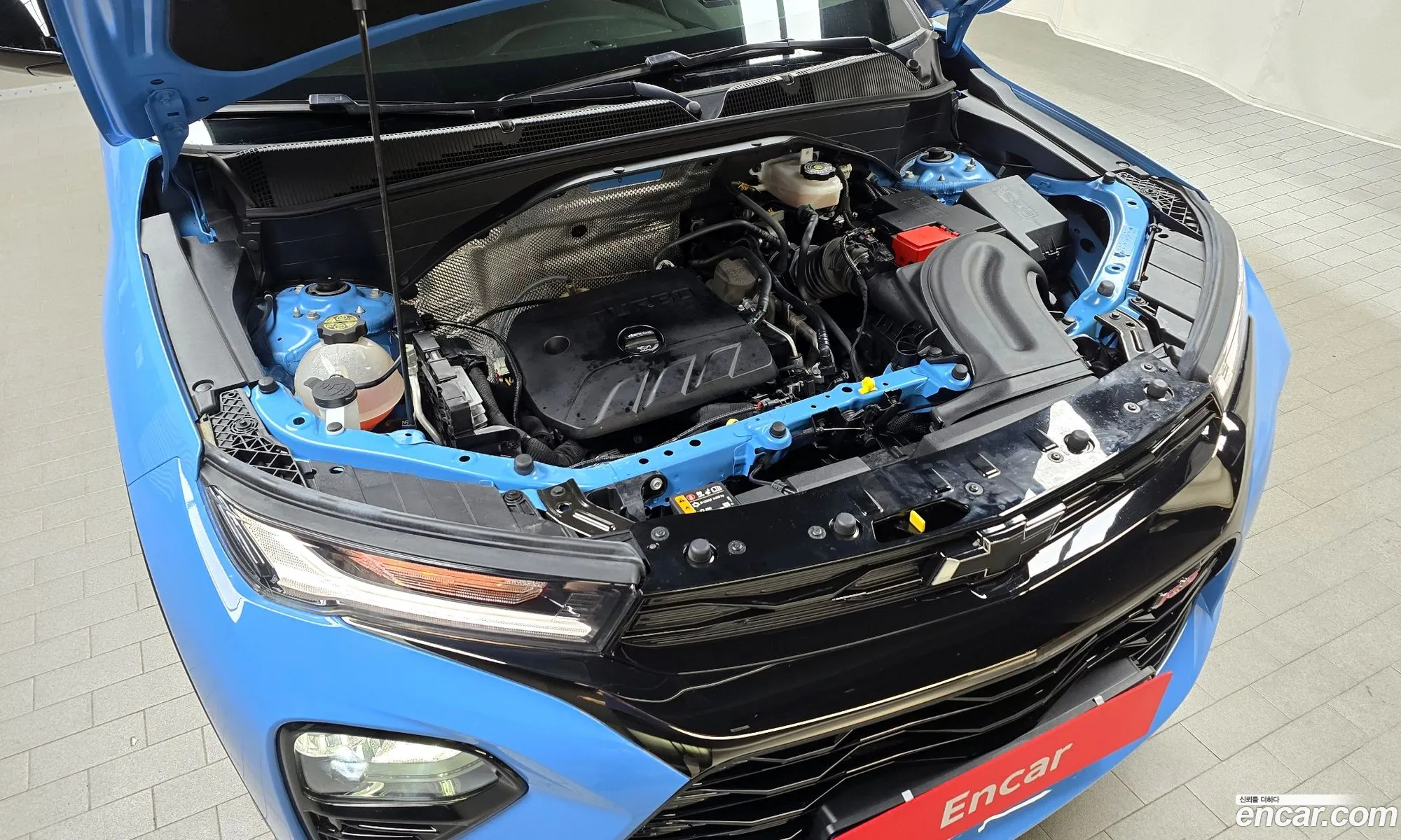 Chevrolet Trailblazer 13 Turbo 4Wd 2023 - фотография 6751795