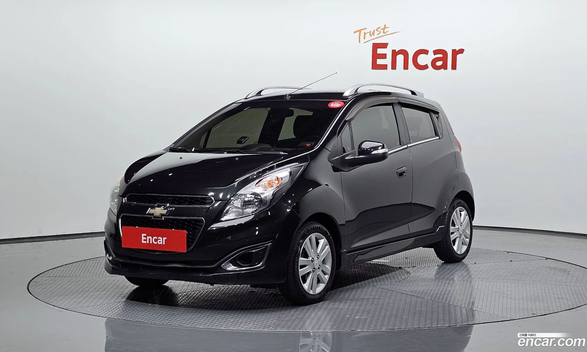Chevrolet Spark Iii Lpg Lt 2014 - фотография 18097311